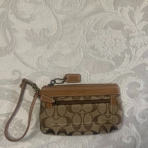 Coach Coin Purse - Picture 2 of 2